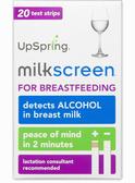 Breast Milk Alcohol Test 